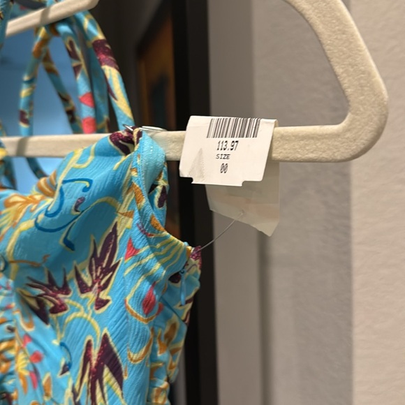 #59 A.L.C. HALTER DRESS - Picture 2 of 4